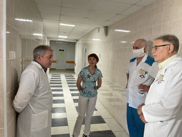 За взаимодействием между федеральными и региональными клиниками стоит здоровье каждого пациента 12