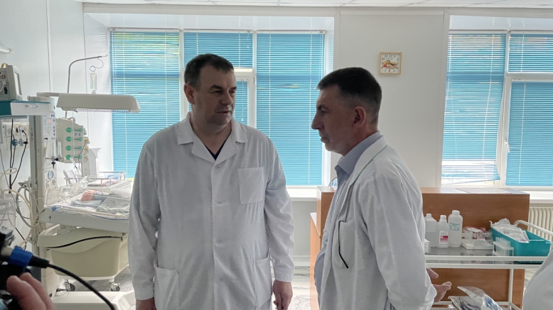 За взаимодействием между федеральными и региональными клиниками стоит здоровье каждого пациента 13