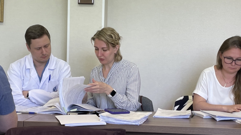 За взаимодействием между федеральными и региональными клиниками стоит здоровье каждого пациента 22