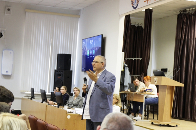 В СПбГПМУ рассказали, как воспитывают мыслящих, современных специалистов 2