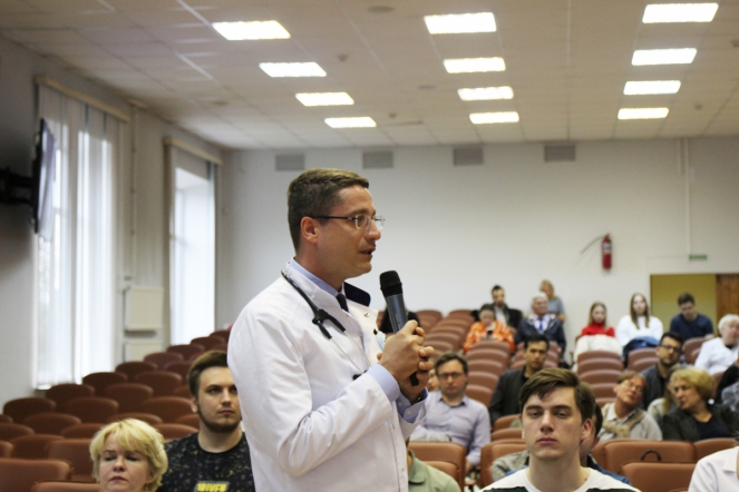 В СПбГПМУ рассказали, как воспитывают мыслящих, современных специалистов 3