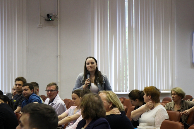 В СПбГПМУ рассказали, как воспитывают мыслящих, современных специалистов 8