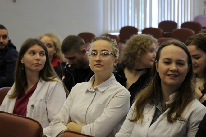 Образовательные программы СПбГПМУ успешно прошли аккредитацию 19