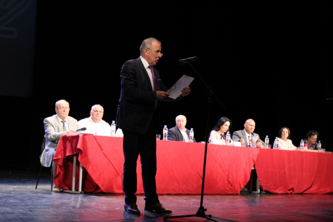 Вручение дипломов: фоторепортаж 13