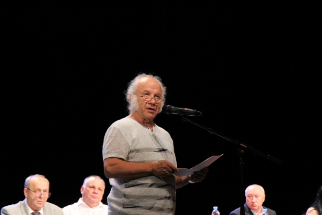 Вручение дипломов: фоторепортаж 21