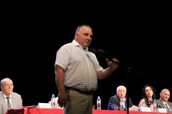 Вручение дипломов: фоторепортаж 22