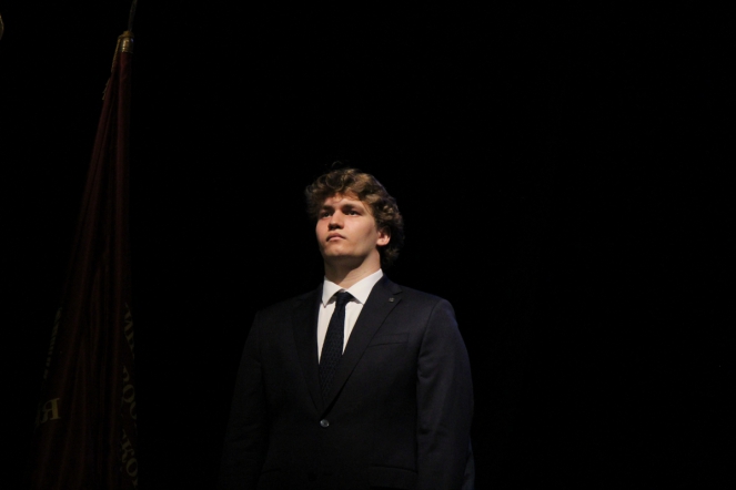 Вручение дипломов: фоторепортаж 23