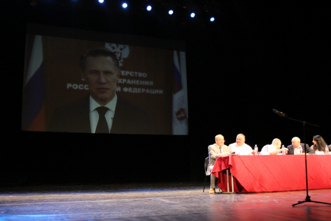 Вручение дипломов: фоторепортаж 25