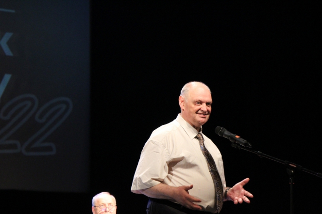 Вручение дипломов: фоторепортаж 29