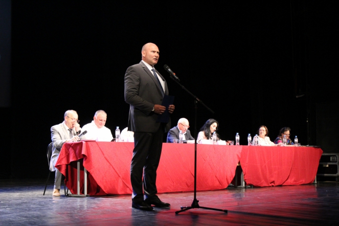 Вручение дипломов: фоторепортаж 32