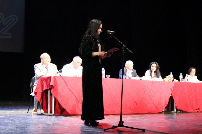 Вручение дипломов: фоторепортаж 43