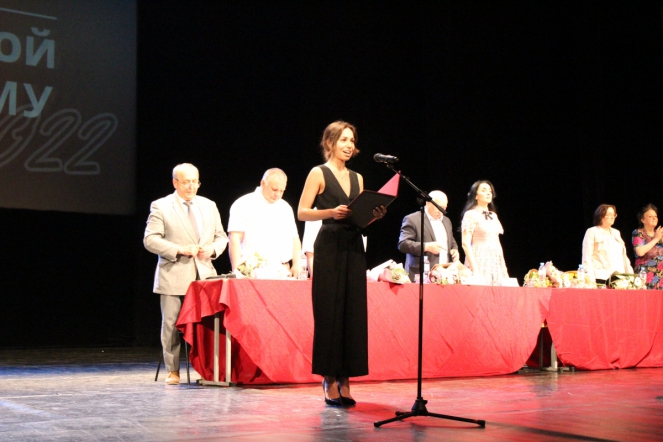 Вручение дипломов: фоторепортаж 44