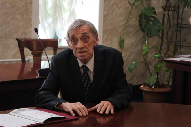 60 лет спустя: выпускники 1962 года посетили Альма-матер 3