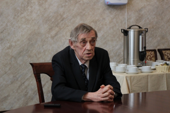 60 лет спустя: выпускники 1962 года посетили Альма-матер 8