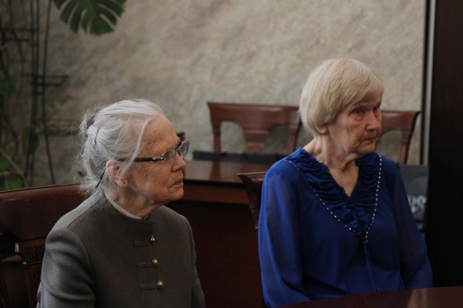 60 лет спустя: выпускники 1962 года посетили Альма-матер 9