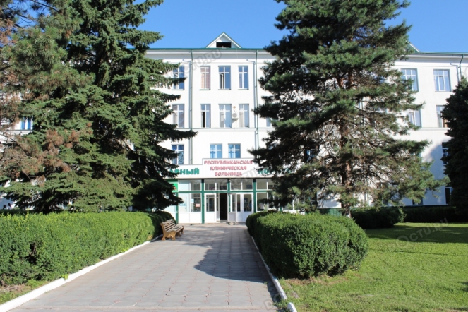 Специалисты СПбГПМУ провели большой обучающий курс для врачей Кабардино-Балкарии