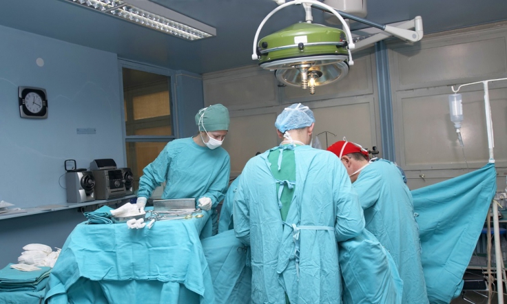 В СПбГПМУ впервые в России применили комплексную методику лечения спинномозговой грыжи