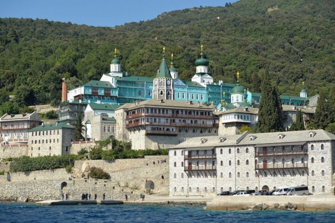 Святой Пантелеймон - покровитель врачей