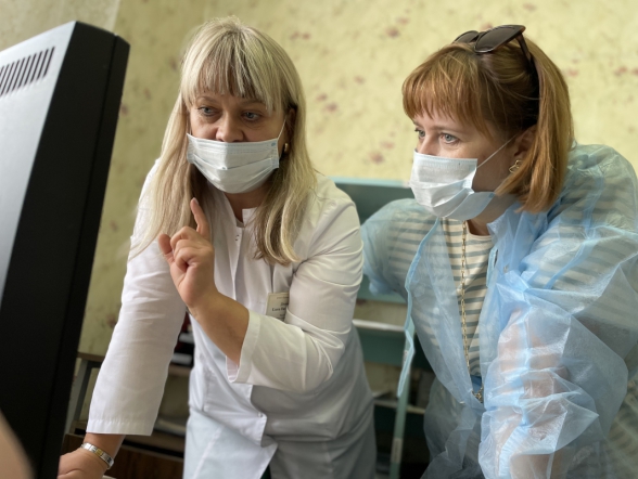 Системная работа на благо здоровья каждого ребенка: эксперты СПбГПМУ провели аудит медучреждений Омской области 12