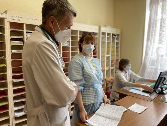 Системная работа на благо здоровья каждого ребенка: эксперты СПбГПМУ провели аудит медучреждений Омской области 17