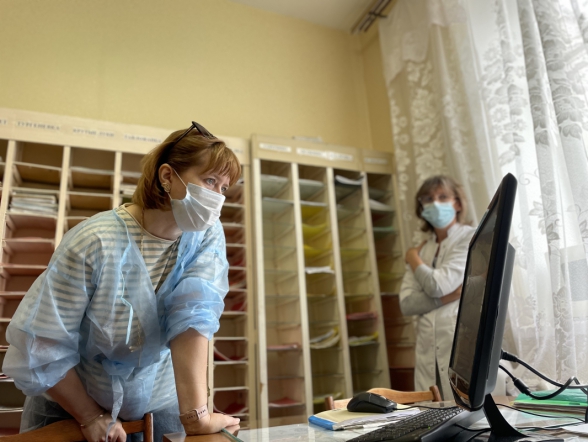 Системная работа на благо здоровья каждого ребенка: эксперты СПбГПМУ провели аудит медучреждений Омской области 18