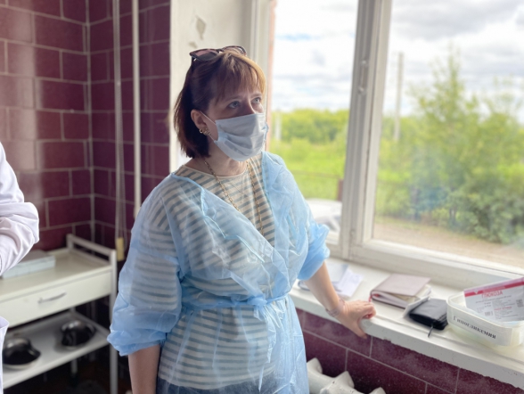 Системная работа на благо здоровья каждого ребенка: эксперты СПбГПМУ провели аудит медучреждений Омской области 19