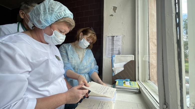 Системная работа на благо здоровья каждого ребенка: эксперты СПбГПМУ провели аудит медучреждений Омской области 20