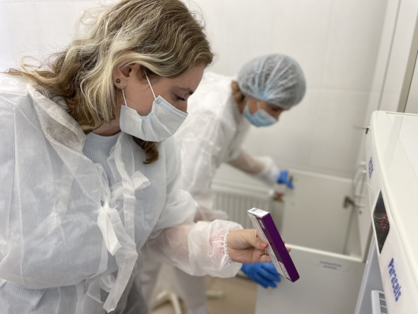 Системная работа на благо здоровья каждого ребенка: эксперты СПбГПМУ провели аудит медучреждений Омской области 30