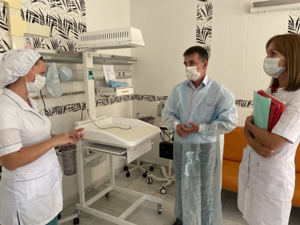 Системная работа на благо здоровья каждого ребенка: эксперты СПбГПМУ провели аудит медучреждений Омской области 46