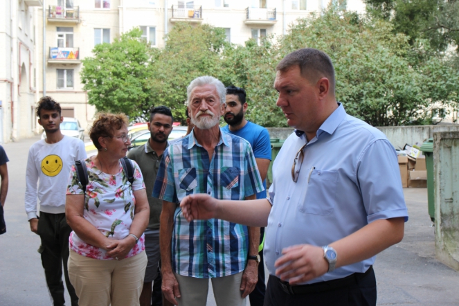 В СПбГПМУ прошли плановые пожарно-тактические учения 7