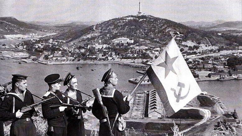 3 сентября 1945 года - День Победы над Японией