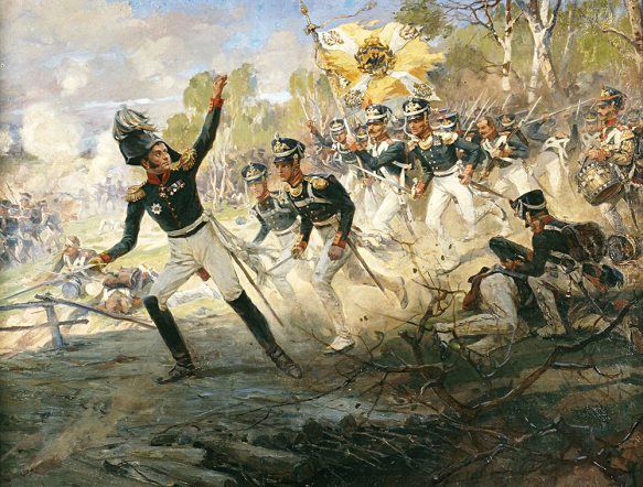 210 лет со дня Бородинского сражения