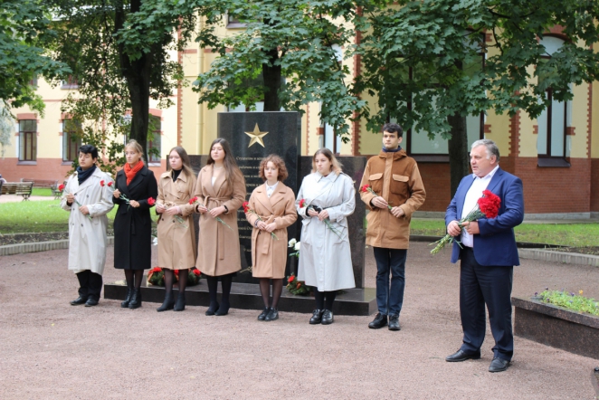 81 год назад началась блокада Ленинграда