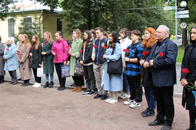 81 год назад началась блокада Ленинграда 3