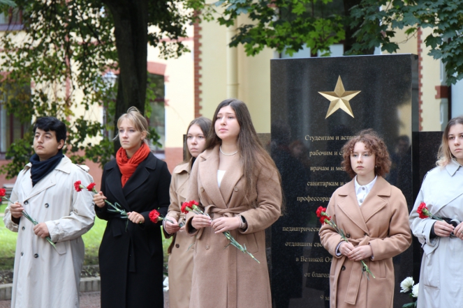 81 год назад началась блокада Ленинграда 8