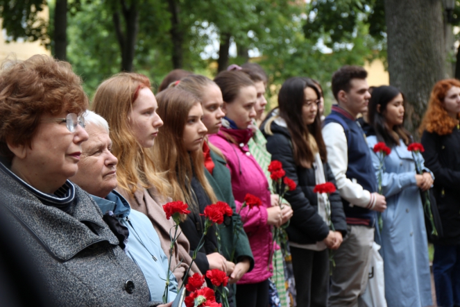 81 год назад началась блокада Ленинграда 9