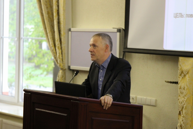 В СПбГПМУ прошло первое заседание Межвузовского общества ординаторов 7