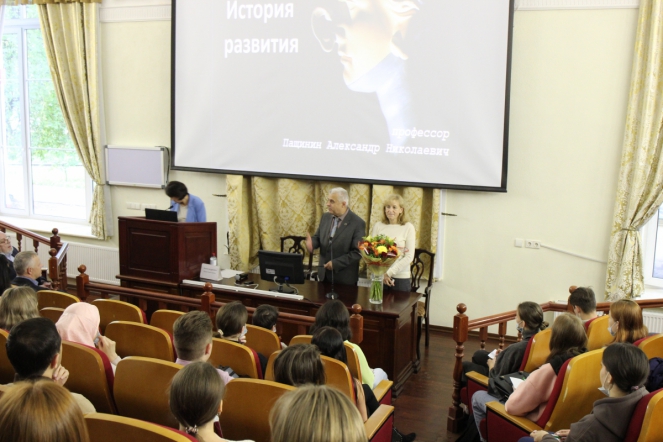 В СПбГПМУ прошло первое заседание Межвузовского общества ординаторов 9