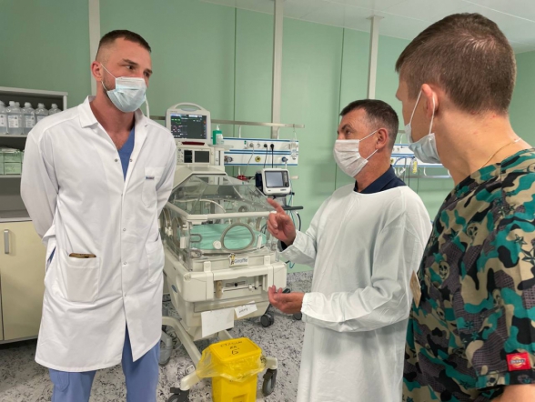 Командная работа: специалисты СПбГПМУ посетили Ленинградскую область в рамках сотрудничества 1