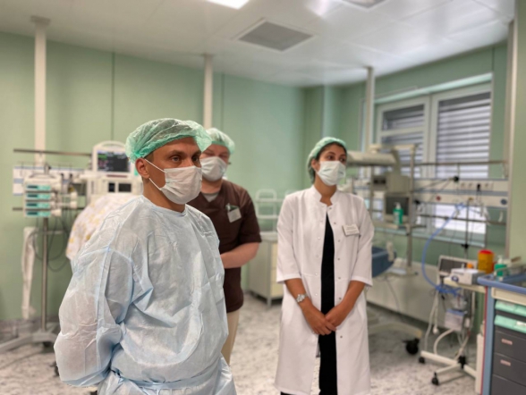 Командная работа: специалисты СПбГПМУ посетили Ленинградскую область в рамках сотрудничества 2