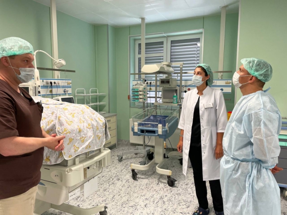 Командная работа: специалисты СПбГПМУ посетили Ленинградскую область в рамках сотрудничества 14