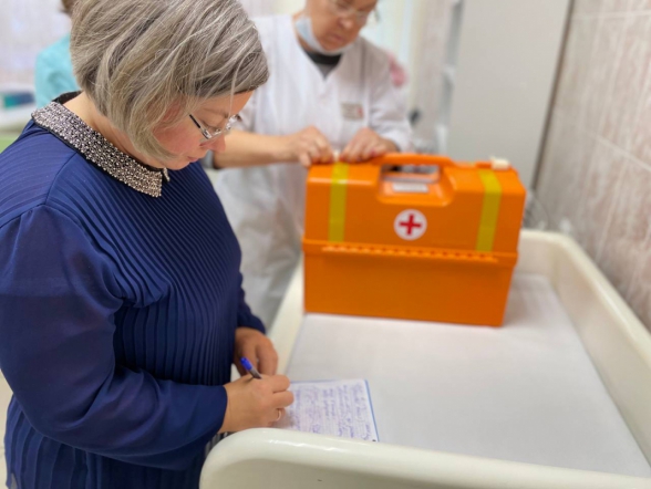 Командная работа: специалисты СПбГПМУ посетили Ленинградскую область в рамках сотрудничества 17