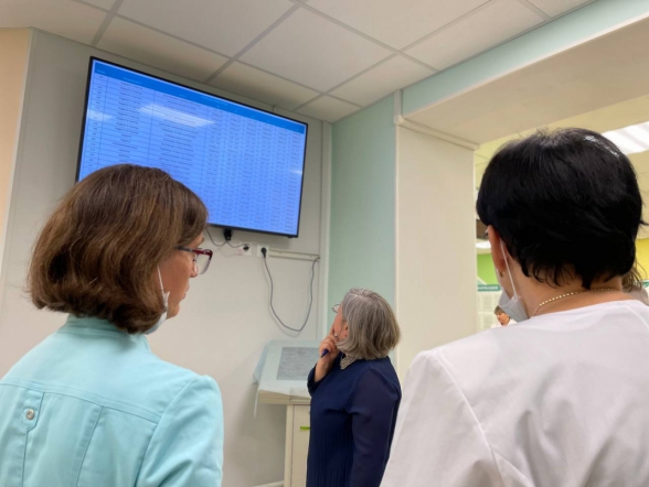 Командная работа: специалисты СПбГПМУ посетили Ленинградскую область в рамках сотрудничества 18