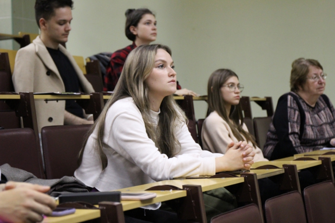 В СПбГПМУ выбрали председателя Совета Студенческого научного общества 7