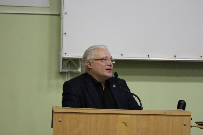 В СПбГПМУ выбрали председателя Совета Студенческого научного общества 13