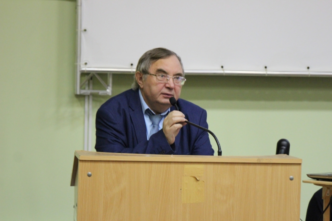 В СПбГПМУ выбрали председателя Совета Студенческого научного общества 17