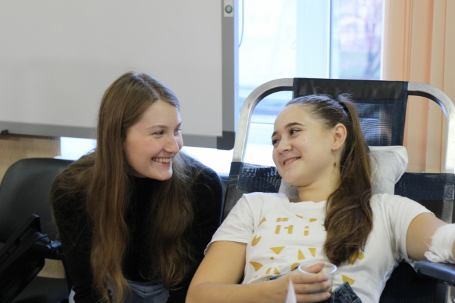 В СПБГПМУ прошла донорская акция 8