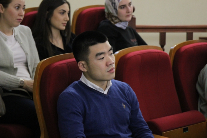 В СПбГПМУ прошло заседание Межвузовского общества ординаторов 2