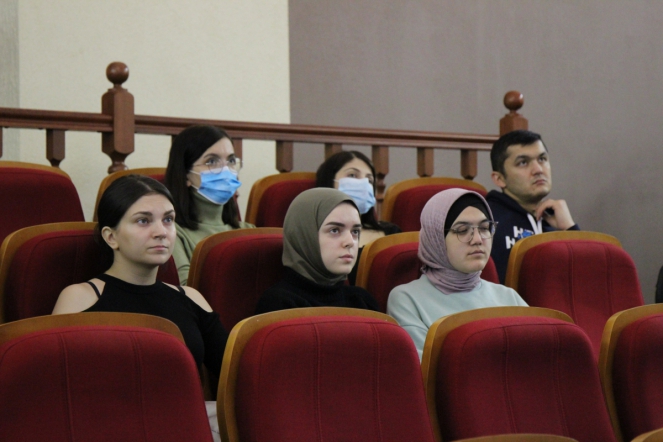 В СПбГПМУ прошло заседание Межвузовского общества ординаторов 3