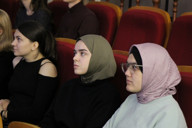 В СПбГПМУ прошло заседание Межвузовского общества ординаторов 7